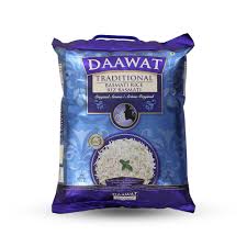 Daawat Traditional Basmati Rice Riz Basmati