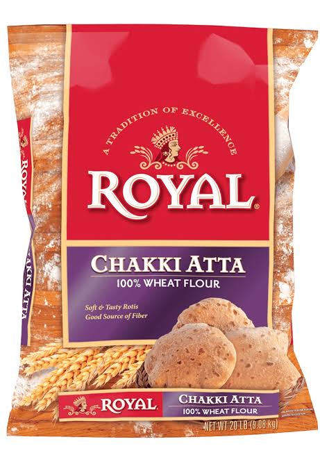 Royal Chakkai Atta Whole Wheat 