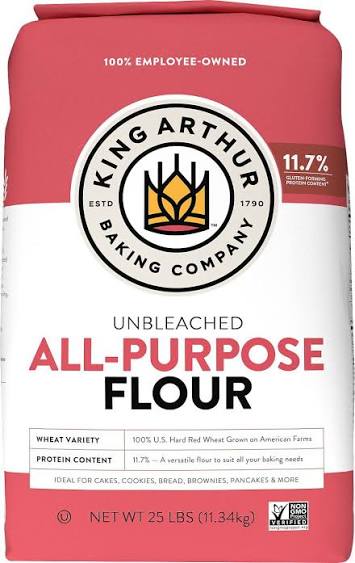 King Arthur Unbleached All-Purpose Flour 