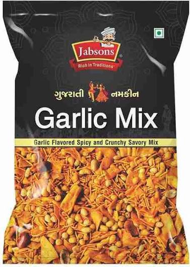 Gujrati Garlic Mix Jabson 