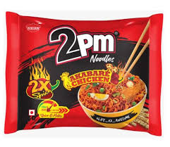 2 PM 2x Spicy Akabare Noodles