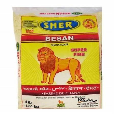 Sher Flour Besan 