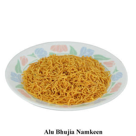 JMD Bhujia Plain 1kg