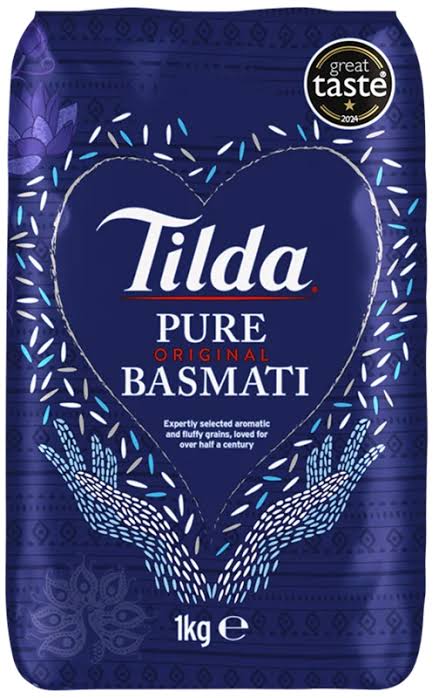 Tilda Basmati Rice 
