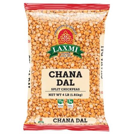 Lx Chana Dal 4lb