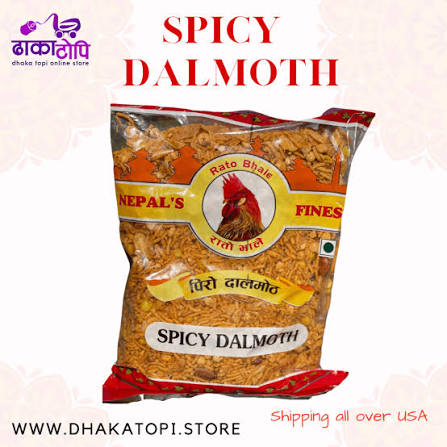 Rato Bhale Chatpata mix