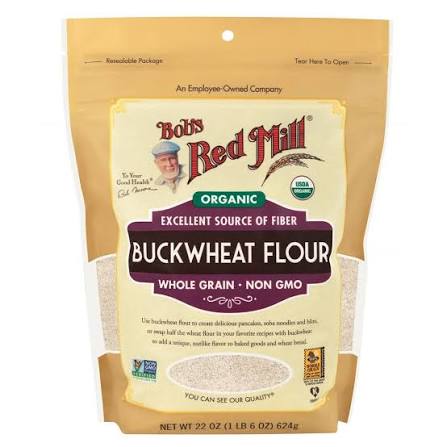 RB Buckwheat Flour 