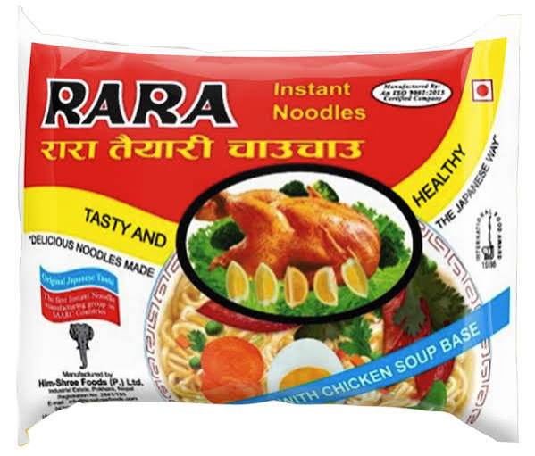 Rara Instant Noodles