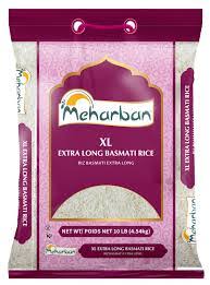 Meherban Extra Long Rice 