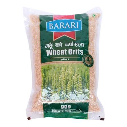 Wheat Grit 