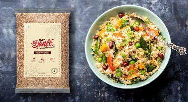 Danfe Cracked Wheat — 