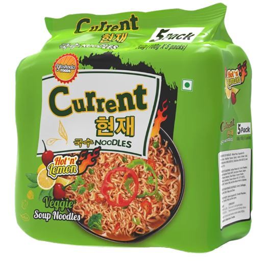 Current Noodles Hot N Lemon